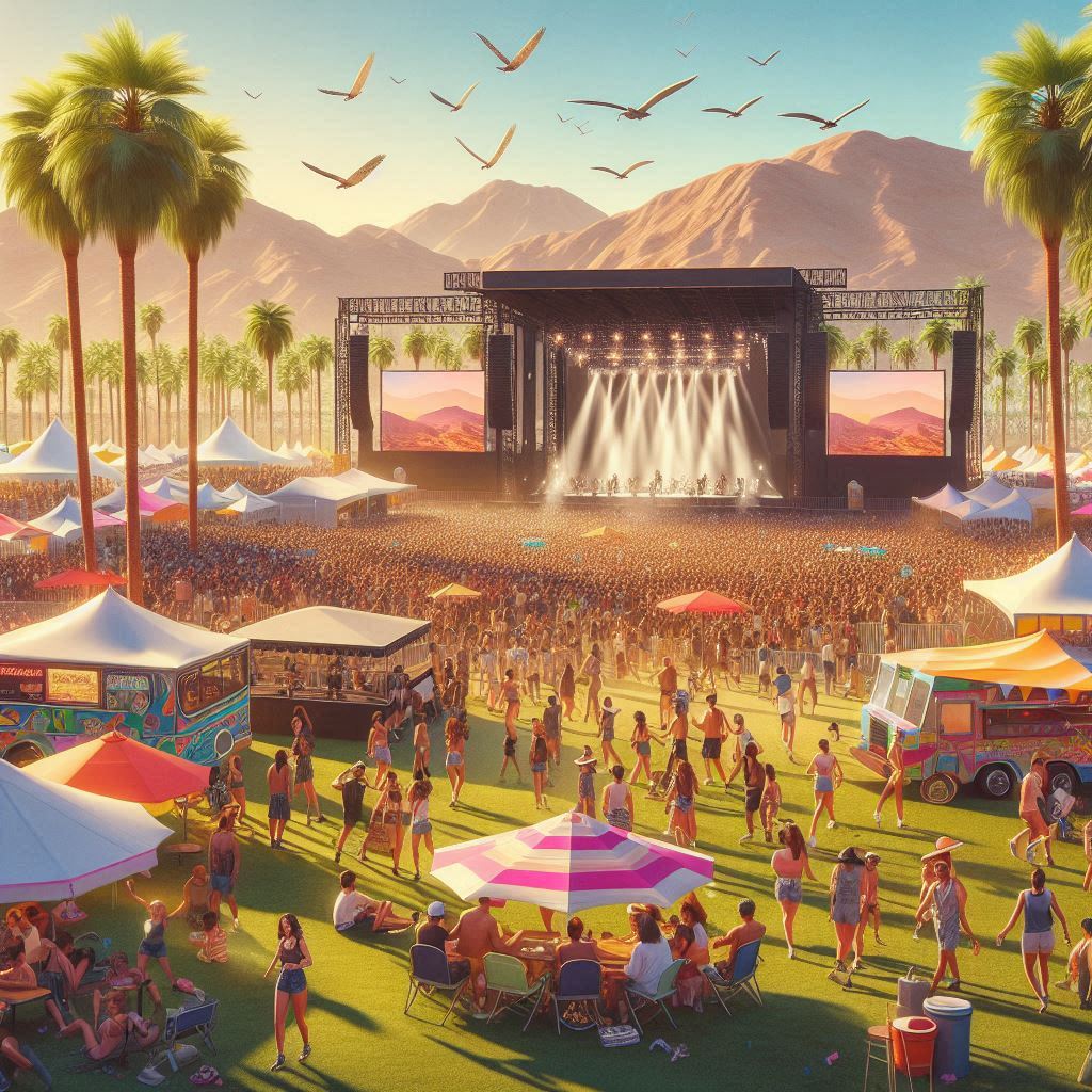 Coachella 2025 lineup