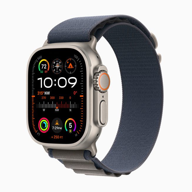 Apple Watch Ultra 2 features