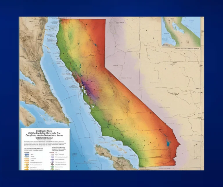 California earthquake