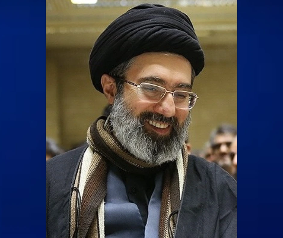 Mojtaba Khamenei