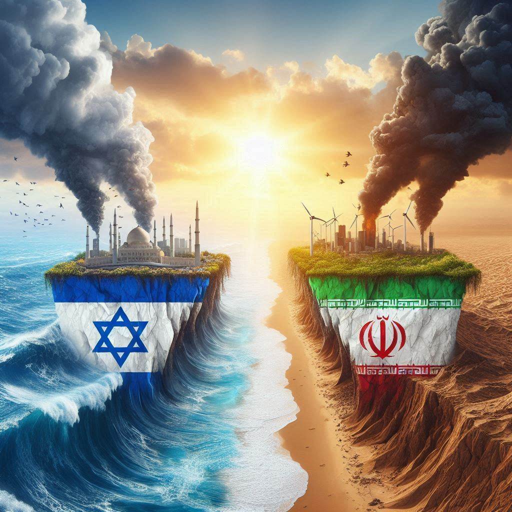 Israel vs Iran