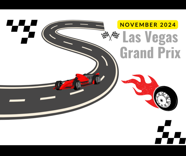 Las Vegas Grand Prix 2024