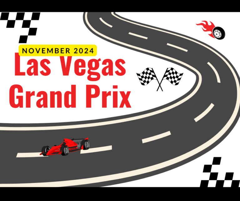 Las Vegas Grand Prix 2024