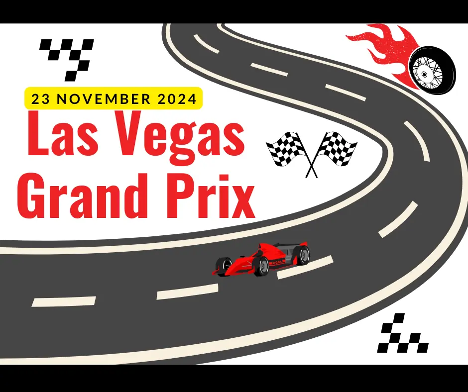 Las Vegas Grand Prix 2024