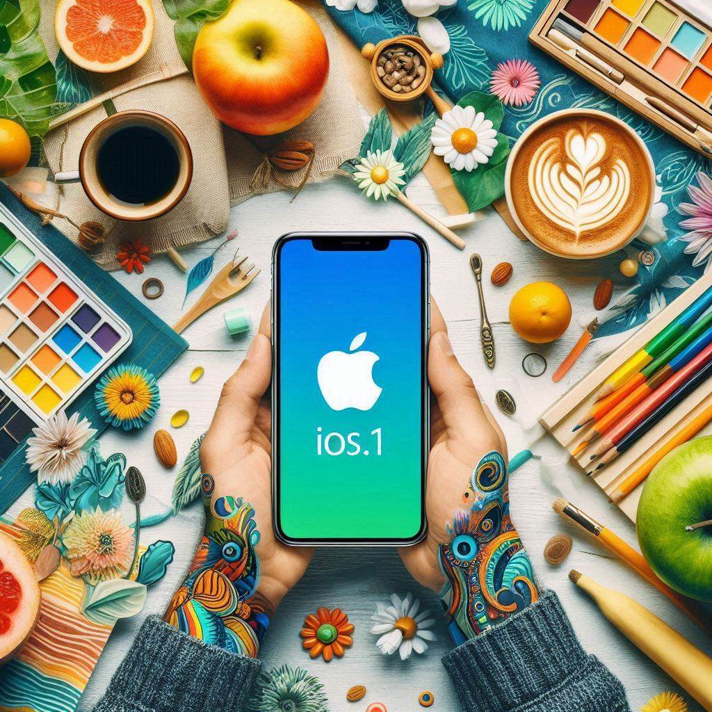 iOS 18.1 Update