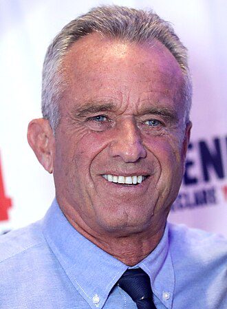 Environmental activist and vaccine advocate Robert F. Kennedy Jr. is being considered for the role of Secretary of Health and Human Services. 