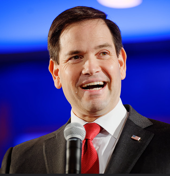 Marco Rubio Nominated as Secretary of State