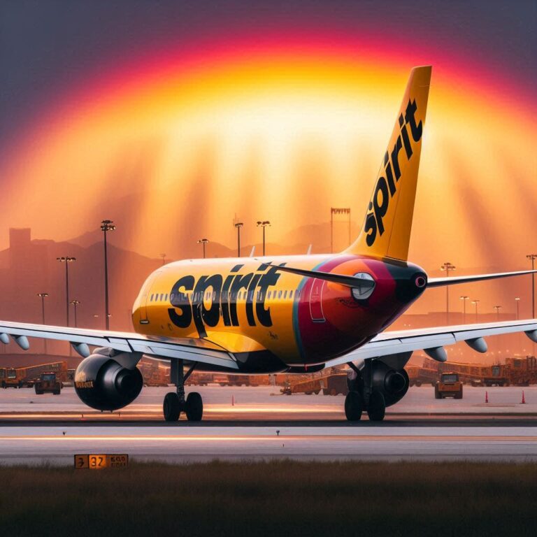 Spirit Airlines