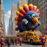 Macy’s Thanksgiving Day Parade 2024