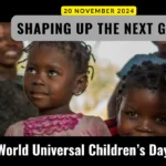 World universal Children's day