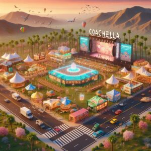 Coachella 2025 Lineup