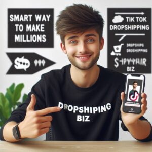 TikTok dropshipping